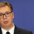 Vučić: Dobili smo informaciju ruskih službi o pripremama nereda