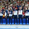 Srbija je treći put uzastopno olimpijski šampion! "Ušli im u glavu"; "Srbija bolja, mi grozni"