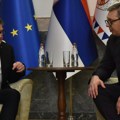 Vučić sa Lajčakom: Zatražio sam konkretnu reakciju EU u zaštiti Srba na Kosovu i Metohiji