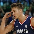 Bogdan Bogdanović u opremi Partizana FOTO