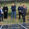 Prva solarna elektrana u ugljeviku: Đokići pre svih