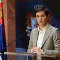 Brnabić: Opozicija želi nasilnu smenu vlasti, zanima ih isključivo svrgavanje Vučića