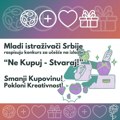 MIS konkurs “Ne Kupuj – Stvaraj! Smanji Kupovinu, Pokloni Kreativnost!”