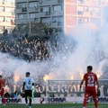 Muk u Humskoj posle bombe Ben Hasina (foto, video)