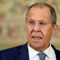 Lavrov: Ništa se neće promeniti