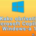 Kako obrisati Microsoft Copilot iz Windows-a 10