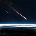 U petak prva meteorska kiša u novoj 2025. godini