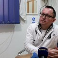 Dr Stojanović se iz Norveške vratio u Srbiju Odmah je dobio posao, ovo je njegov prvi radni dan (video)