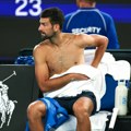 VIDEO „Ajde ćuti, molim te ućuti“: Novak odbrusio navijaču, pogledajte reakciju Đokovića na provokacije