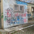 Ruglo na fasadama: Grafiti premrežili Požarevac