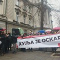 Advokati danas protestuju isped RTS, žele da se čuje njihov glas