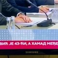 „2-gi dnevnik RTS-a lebe mekani“: Greška na kajronu zbog koje svi misle da je gramatička policija javnog servisa u…