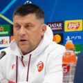 Vladan Milojević pred večiti derbi: Imam veliki respekt prema Partizanu, u ovim mečevima nema favorita