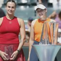 WTA lista - Mira "ukrala šou", Olga napredovala za dva mesta