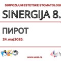 PIROT DOMAĆIN SIMPOZIJUMA ESTETSKE STOMATOLOGIJE