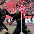 Zvezda osvajanjem duple krune pogurala Partizan u Ligu Evrope