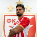 Brazilski fudbaler Rodrigao potpisao za Crvenu zvezdu