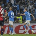 "Gori" Napulj, "gori" stadion "Maradona", Konteovo remek-delo, Napoli je šampion Italije!
