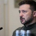 Zelenski se sastao sa šefom turske diplomatije Hakanom Fidanom