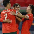 U21 EP - Portugal brojao do pet i obrukao Poljake, hrabri Gruzini pali tek u 112. minutu!