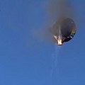 U Brazilu se zapalio leteći balon, osam osoba poginulo, 13 povređeno