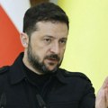 Zelenski: Ukrajina sinhronizovala sa EU sankcije prema Rusiji