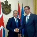 Toni Bler ponovo u fokusu: Savetovao Vučića, a sad njegovi saradnici rade na „Trampovoj rivijeri“ u Gazi