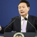 Južna Koreja: Bivši predsednik Jun se pojavio na sudu koji odlučuje o njegovom pritvoru
