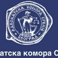 Advokatska komora Srbije izglasala trodnevnu obustavu rada