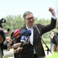 Vučić: Pobedili smo do sada najbolje organizovanu obojenu revoluciju na evropskom tlu