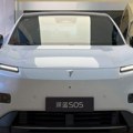 Stižu najnoviji kineski brendovi Jedan od najvećih proizvođača električnih automobila biće u ponudi
