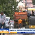 Završavaju se radovi pre roka: Rekonstruisan centralni gradski toplovod u centru grada VIDEO