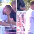 Jokić dugo nije morao da se smiri, pogledajte njegove suze: "Sve velike pobede i poraze sam ovde doživeo"