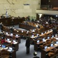 Predsednik Kneseta: Ako želite državu Palestinu, izgradite je u Londonu i Parizu