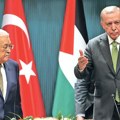 Ankara se nada priznanju Palestine