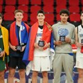Srbija - zemlja košarke! Kusturica MVP evropskog kadetskog prvenstva