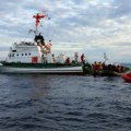 U tri akcije grčke obalske straže spaseno 165 migranata
