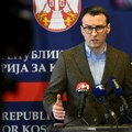 Petković reagovao na izjavu Vjose Osmani: Tolika opsesija Vučićem…