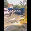 Градски аутобус убио дете (15), па уследио још један судар: Детаљи стравичне несреће у Земуну: Девојчица погинула на лицу…