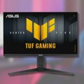 ASUS predstavio TUF Series Five: novi gejming monitori do 300Hz osvežavanja