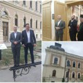 Spoj kulturne baštine i digitalne tehnologije prezentacija Sremskih Karlovaca na nov način Do kulturne baštine uz pomoć kjuar…