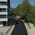 Novi asflat u na pribojskim ulicama