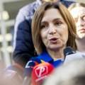 Delimični rezultati: Partija akcije i solidarnosti Maje Sandu vodi na parlamentarnim izborima u Moldaviji