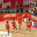 Hapoel ispisao istoriju Evrolige: Vasa Micić i Itudis uništili Barselonu na debiju