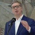 Vučić: Tačno je da je Rusija predložila prodaju dela NIS Amerikancima, voleo bih da su našli čarobnu formulu