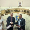 Bogatić i francuski grad Dru zvanično postali gradovi pobratimi