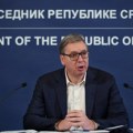 Vučić o sankcijama NIS-u: Loše vesti, čekaju nas izuzetno teške posledice