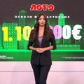 Ovo su izvučeni Loto brojevi večeras: Nema dobitnika, 7 igrača ima "šesticu"