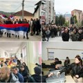 Uživo Lokalni izbori na Kosovu i Metohiji: Otvorena birališta; Srbi sa trobojkama krenuli na glasanje FOTO/VIDEO
