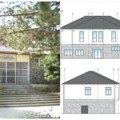 (Foto) novi dom kulture u Ledincima otvara vrata sledeće godine Kreće se sa radovima, neimari će raditi i dodatni sprat u…